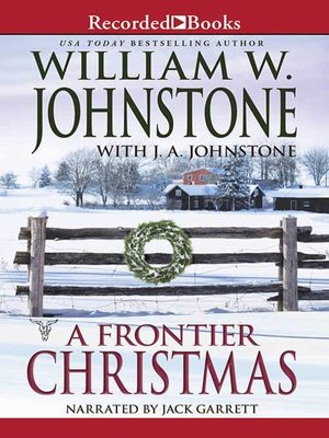 cover image of A Frontier Christmas